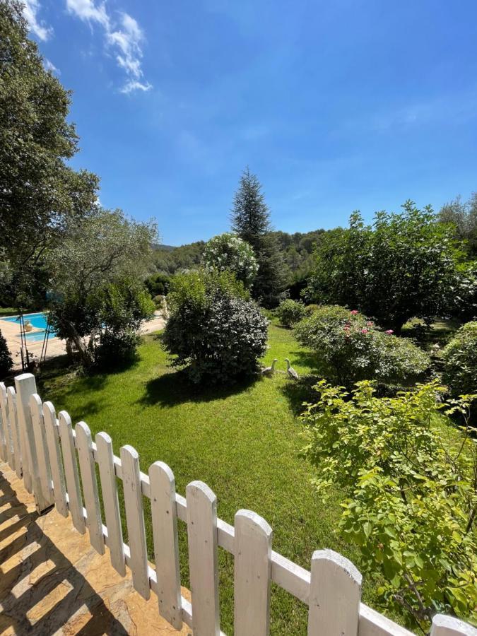 Le Clos Serein Ле-Боссе Экстерьер фото