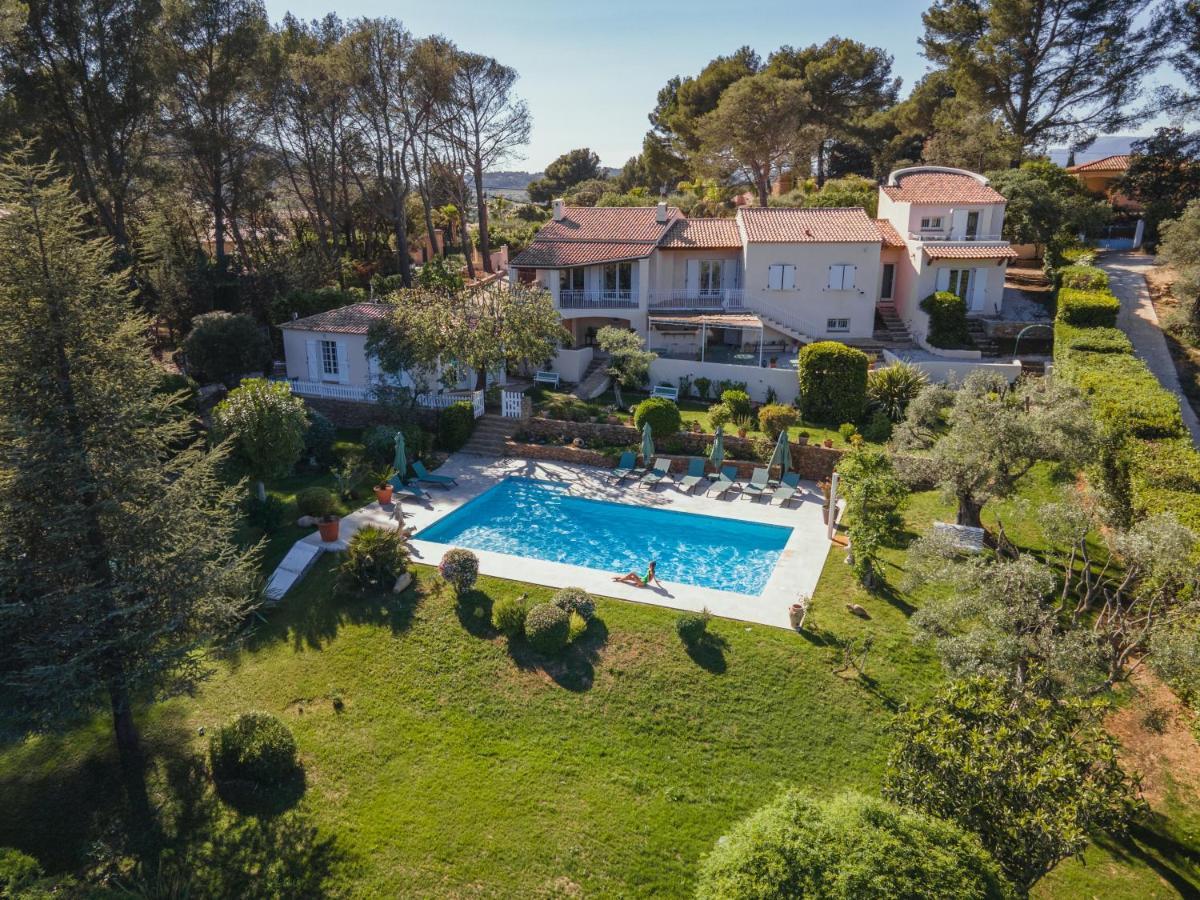 Le Clos Serein Ле-Боссе Экстерьер фото
